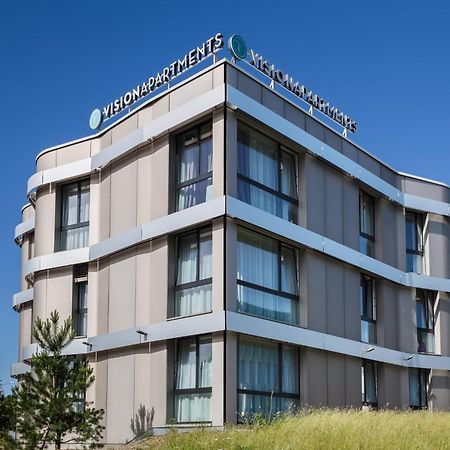 Visionapartments St Sulpice - Contactless Check-In Lausanne Ngoại thất bức ảnh