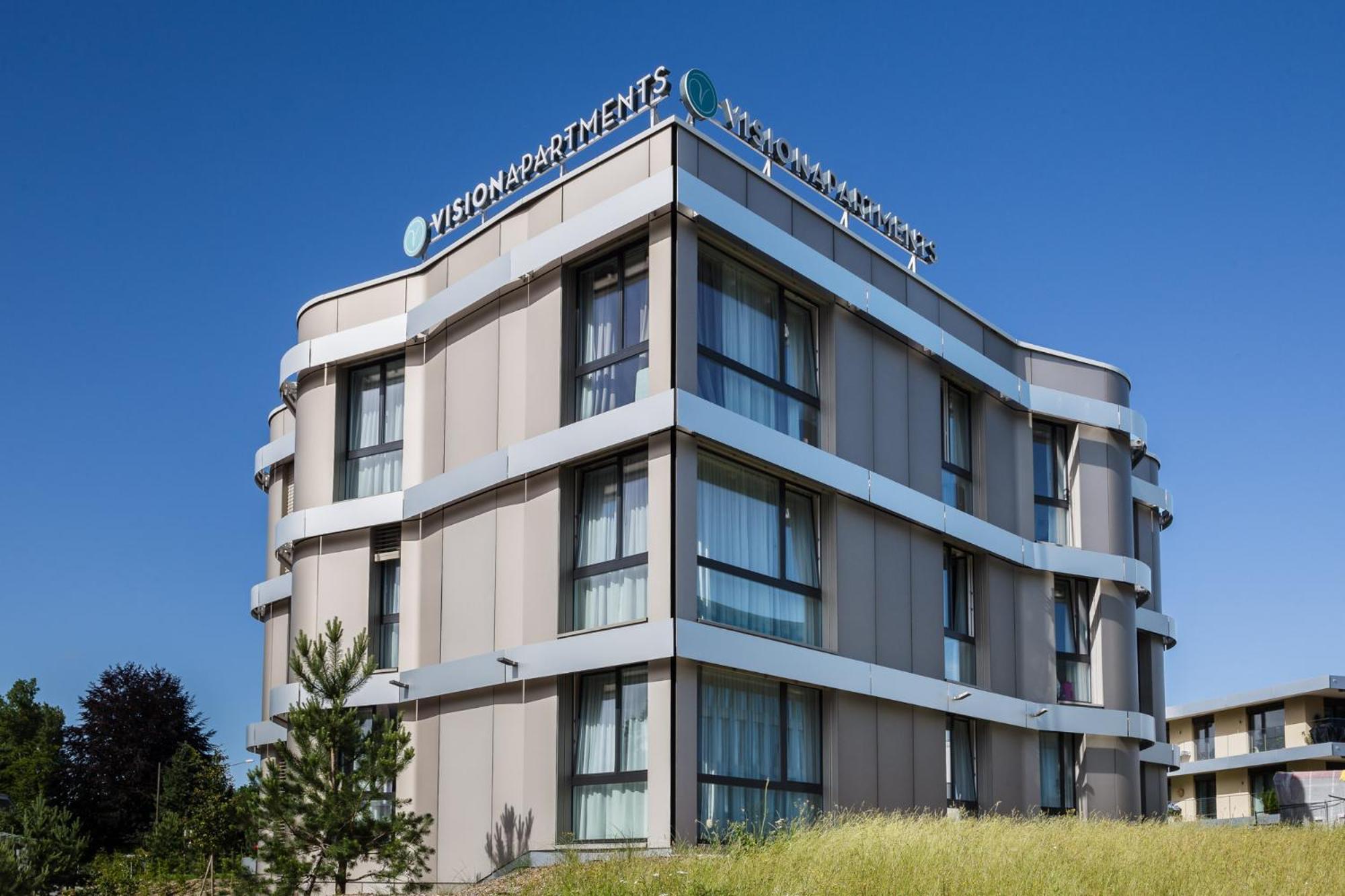 Visionapartments St Sulpice - Contactless Check-In Lausanne Ngoại thất bức ảnh