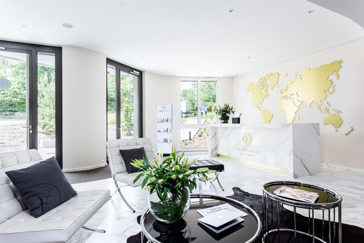 Visionapartments St Sulpice - Contactless Check-In Lausanne Ngoại thất bức ảnh