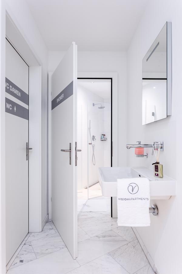 Visionapartments St Sulpice - Contactless Check-In Lausanne Ngoại thất bức ảnh