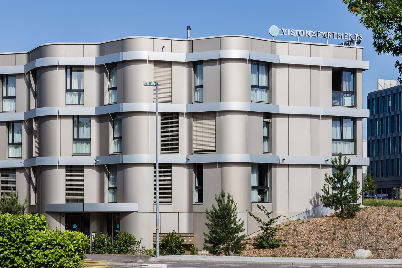 Visionapartments St Sulpice - Contactless Check-In Lausanne Ngoại thất bức ảnh