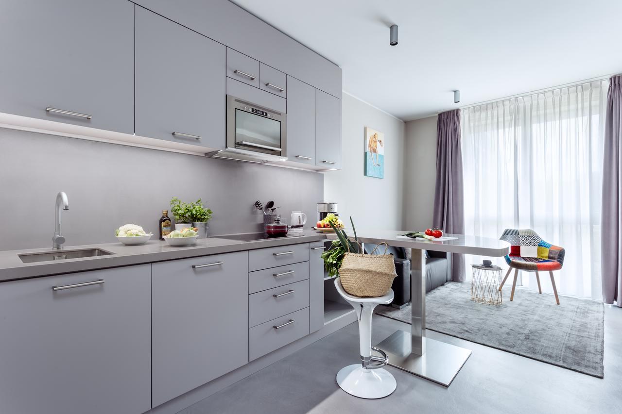 Visionapartments St Sulpice - Contactless Check-In Lausanne Ngoại thất bức ảnh