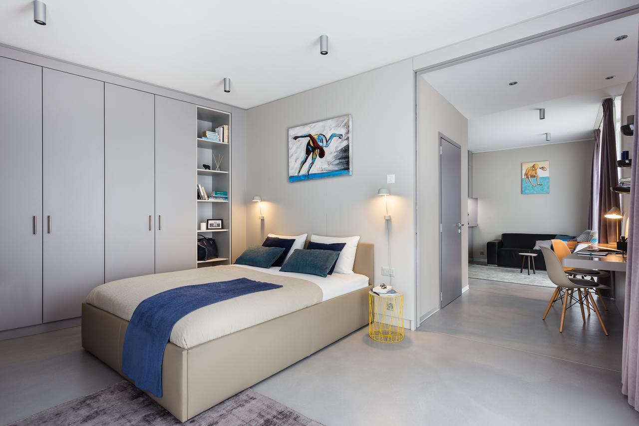Visionapartments St Sulpice - Contactless Check-In Lausanne Ngoại thất bức ảnh